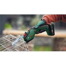 Bosch 0600861A00 Keo 18 LI akkumulátoros kerti fűrész Bosch 0600861A00 Keo 18 LI akkumulátoros kerti fűrész