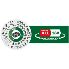 Bosch 0600861A00 Keo 18 LI akkumulátoros kerti fűrész Bosch 0600861A00 Keo 18 LI akkumulátoros kerti fűrész