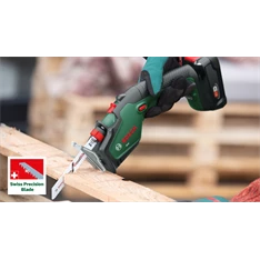 Bosch 0600861A00 Keo 18 LI akkumulátoros kerti fűrész Bosch 0600861A00 Keo 18 LI akkumulátoros kerti fűrész