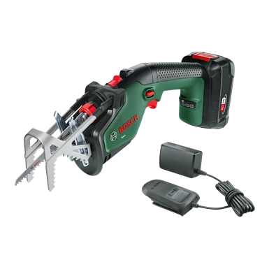 Bosch 0600861A00 Keo 18 LI akkumulátoros kerti fűrész Bosch 0600861A00 Keo 18 LI akkumulátoros kerti fűrész