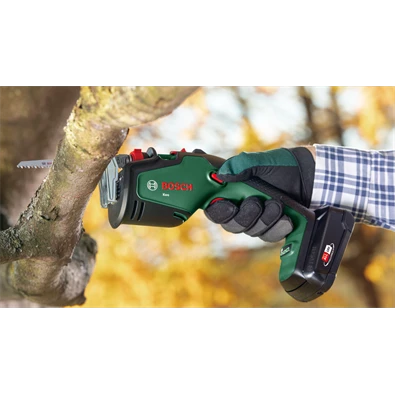 Bosch 0600861A00 Keo 18 LI akkumulátoros kerti fűrész Bosch 0600861A00 Keo 18 LI akkumulátoros kerti fűrész