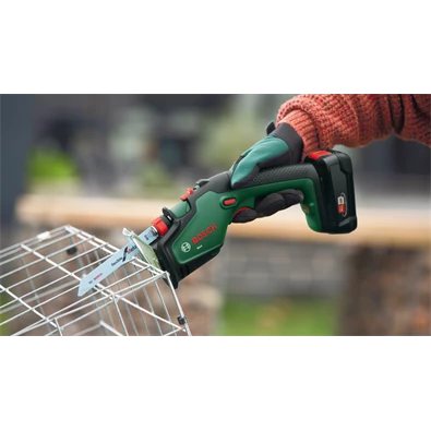 Bosch 0600861A00 Keo 18 LI akkumulátoros kerti fűrész Bosch 0600861A00 Keo 18 LI akkumulátoros kerti fűrész