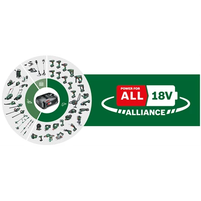 Bosch 0600861A00 Keo 18 LI akkumulátoros kerti fűrész Bosch 0600861A00 Keo 18 LI akkumulátoros kerti fűrész