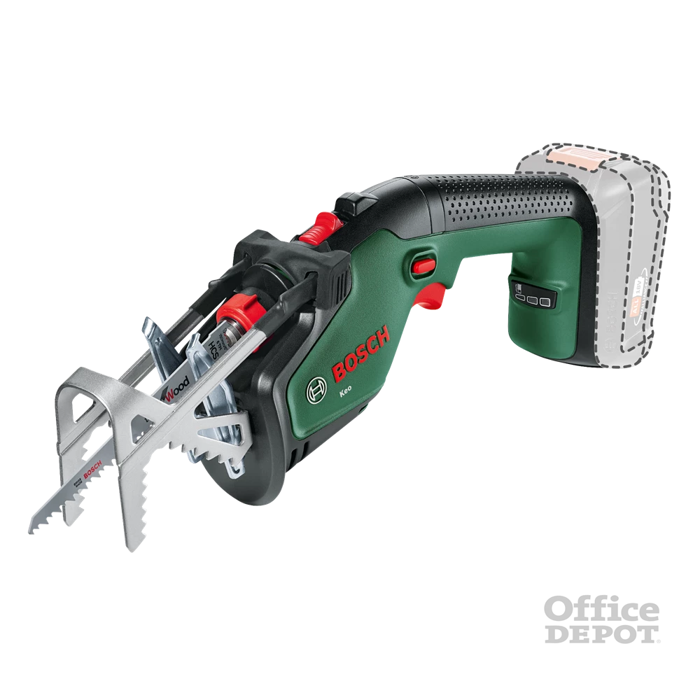 Bosch 0600861A00 Keo 18 LI akkumulátoros kerti fűrész