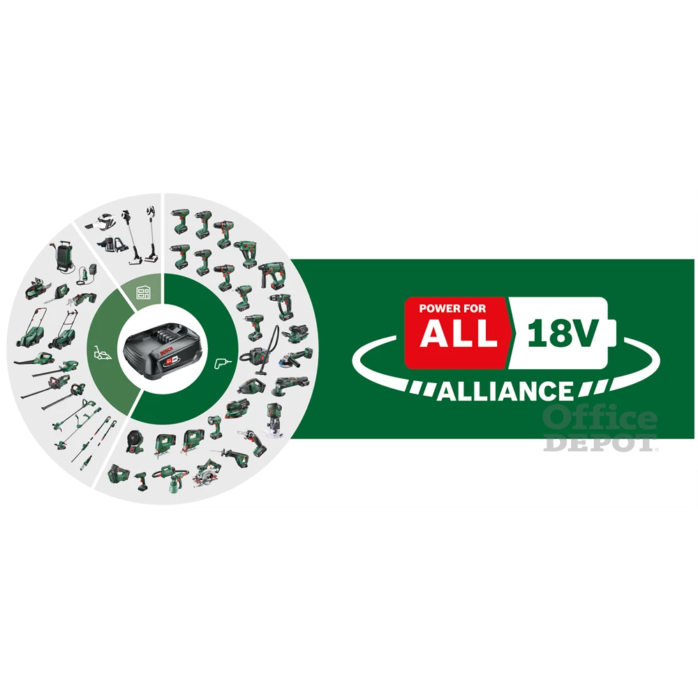 Bosch 0600861A00 Keo 18 LI akkumulátoros kerti fűrész