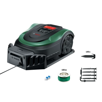 Bosch 06008B0003 Indego XS 300 robotfűnyíró