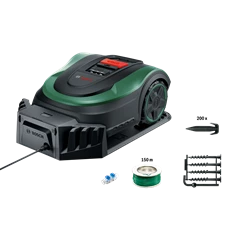 Bosch 06008B0302 Indego S+ 500 robotfűnyíró Bosch 06008B0302 Indego S+ 500 robotfűnyíró