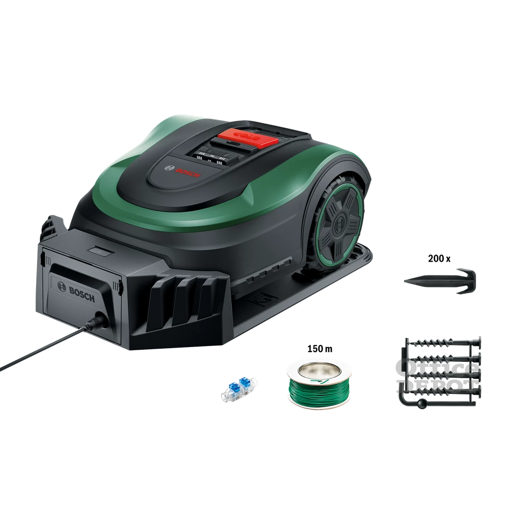 Bosch 06008B0303 Indego M+ 700 robotfűnyíró