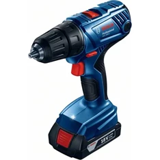 Bosch 06019F8109 GSR 180-LI 2 kofferben akkumulátoros fúró-csavarozó Bosch 06019F8109 GSR 180-LI 2 kofferben akkumulátoros fúró-csavarozó