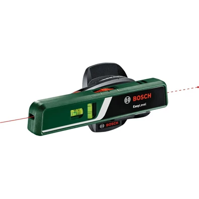 Bosch 0603663302 EasyLevel Lézeres vízmérték Bosch 0603663302 EasyLevel Lézeres vízmérték