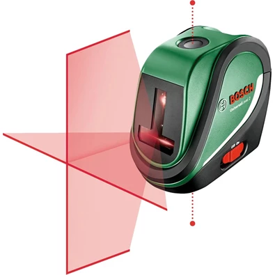 Bosch 0603663802 Universal Level 2 keresztvonalas szintezőlézer Bosch 0603663802 Universal Level 2 keresztvonalas szintezőlézer