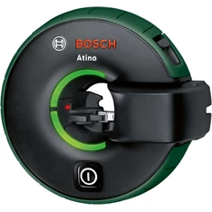 Bosch 0603663A03 Atino II szintező és távolságmérő egyben