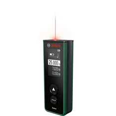Bosch 0603672901 Zamo IV készlet digitális lézeres távolságmérő Bosch 0603672901 Zamo IV készlet digitális lézeres távolságmérő