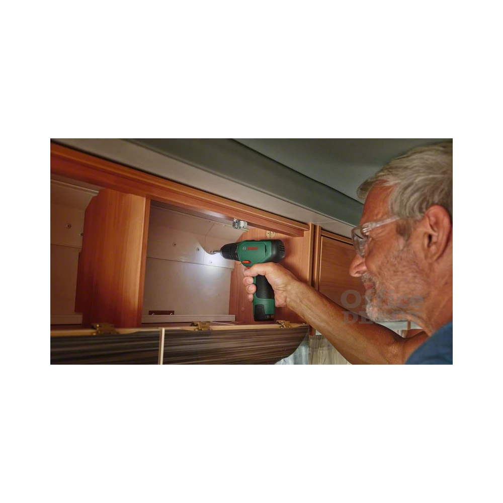 Bosch 06039D3006 Easydrill 12V 1200 1x1,5Ah akkus fúró-csavarozó