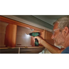 Bosch 06039D3007 EasyDrill 1200 2x1,5Ah akkus fúró-csavarozó készlet Bosch 06039D3007 EasyDrill 1200 2x1,5Ah akkus fúró-csavarozó készlet
