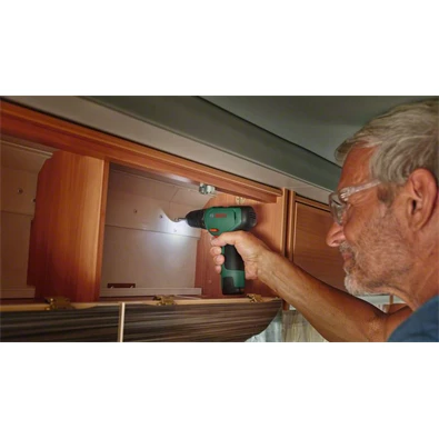 Bosch 06039D3007 EasyDrill 1200 2x1,5Ah akkus fúró-csavarozó készlet Bosch 06039D3007 EasyDrill 1200 2x1,5Ah akkus fúró-csavarozó készlet