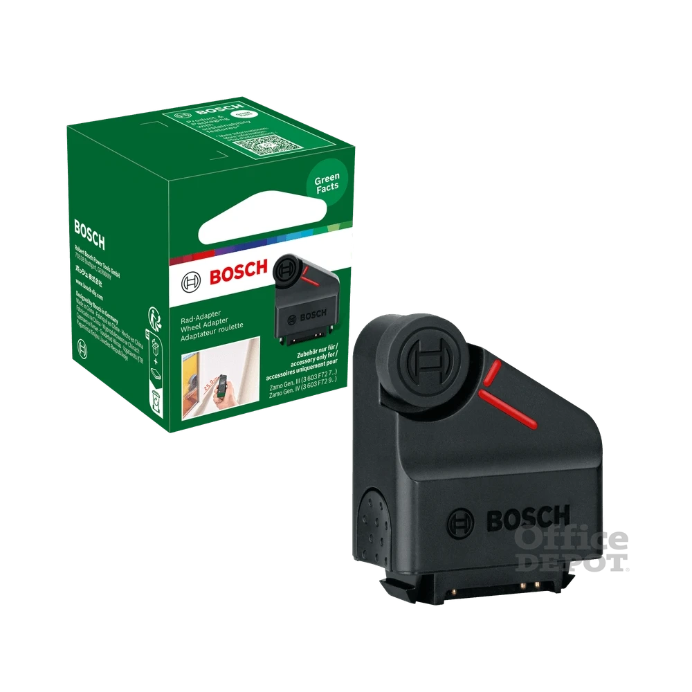 Bosch 1600A02PZ5 Zamo görgőadapter