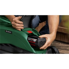 Bosch AdvancedRotak 36V-40-650 akkumulátoros fűnyíró Bosch AdvancedRotak 36V-40-650 akkumulátoros fűnyíró