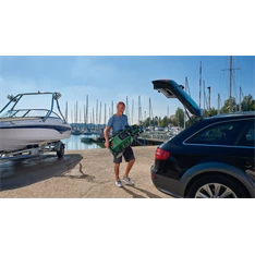 Bosch Advanced Aquatak 150 magasnyomású mosó