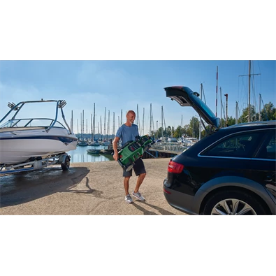 Bosch Advanced Aquatak 150 magasnyomású mosó