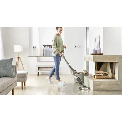 Bosch BBH3ALL23 Flexxo Gen2 2 az 1-ben metál-fahéjbarna vezeték nélküli álló porszívó Bosch BBH3ALL23 Flexxo Gen2 2 az 1-ben metál-fahéjbarna vezeték nélküli álló porszívó