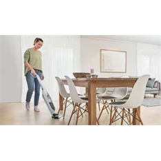 Bosch BBH3ALL28 Flexxo Gen2 2 az 1-ben fehér-ezüst vezeték nélküli álló porszívó Bosch BBH3ALL28 Flexxo Gen2 2 az 1-ben fehér-ezüst vezeték nélküli álló porszívó