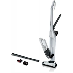 Bosch BBH3ALL28 Flexxo Gen2 2 az 1-ben fehér-ezüst vezeték nélküli álló porszívó Bosch BBH3ALL28 Flexxo Gen2 2 az 1-ben fehér-ezüst vezeték nélküli álló porszívó
