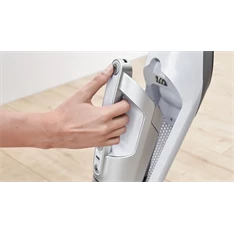 Bosch BBH3ALL28 Flexxo Gen2 2 az 1-ben fehér-ezüst vezeték nélküli álló porszívó Bosch BBH3ALL28 Flexxo Gen2 2 az 1-ben fehér-ezüst vezeték nélküli álló porszívó