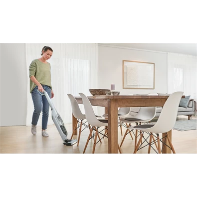 Bosch BBH3ALL28 Flexxo Gen2 2 az 1-ben fehér-ezüst vezeték nélküli álló porszívó Bosch BBH3ALL28 Flexxo Gen2 2 az 1-ben fehér-ezüst vezeték nélküli álló porszívó