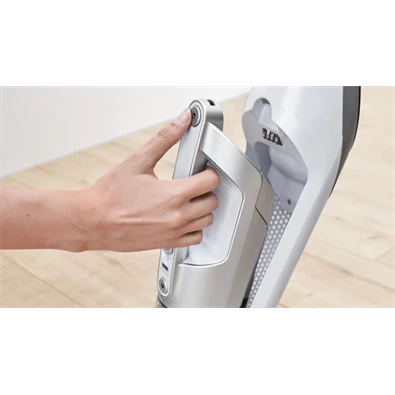 Bosch BBH3ALL28 Flexxo Gen2 2 az 1-ben fehér-ezüst vezeték nélküli álló porszívó Bosch BBH3ALL28 Flexxo Gen2 2 az 1-ben fehér-ezüst vezeték nélküli álló porszívó