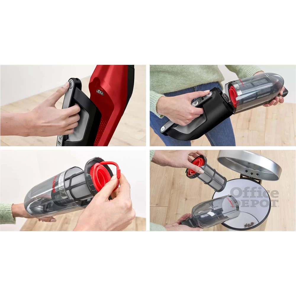 Bosch BBH3ZOO28 2in1 vezeték nélküli porszívó