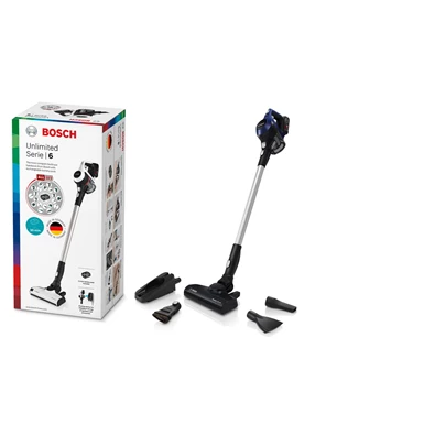 Bosch BBS611MAT Unlimited Serie6 vezeték nélküli porszívó Bosch BBS611MAT Unlimited Serie6 vezeték nélküli porszívó