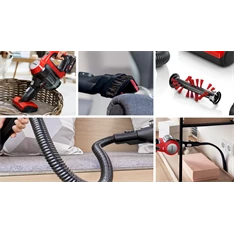 Bosch BBS711ANM Unlimited 7 ProAnimal vörös akkumulátoros álló porszívó Bosch BBS711ANM Unlimited 7 ProAnimal vörös akkumulátoros álló porszívó