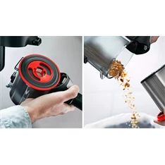 Bosch BBS711ANM Unlimited 7 ProAnimal vörös akkumulátoros álló porszívó Bosch BBS711ANM Unlimited 7 ProAnimal vörös akkumulátoros álló porszívó