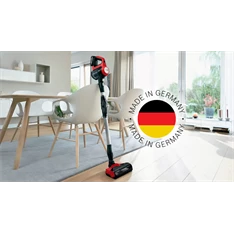 Bosch BBS711ANM Unlimited 7 ProAnimal vörös akkumulátoros álló porszívó Bosch BBS711ANM Unlimited 7 ProAnimal vörös akkumulátoros álló porszívó