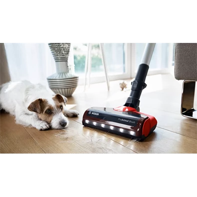 Bosch BBS711ANM Unlimited 7 ProAnimal vörös akkumulátoros álló porszívó Bosch BBS711ANM Unlimited 7 ProAnimal vörös akkumulátoros álló porszívó