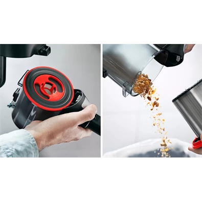 Bosch BBS711ANM Unlimited 7 ProAnimal vörös akkumulátoros álló porszívó Bosch BBS711ANM Unlimited 7 ProAnimal vörös akkumulátoros álló porszívó