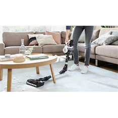 Bosch BBS711W Unlimited 7 fehér akkumulátoros álló porszívó Bosch BBS711W Unlimited 7 fehér akkumulátoros álló porszívó