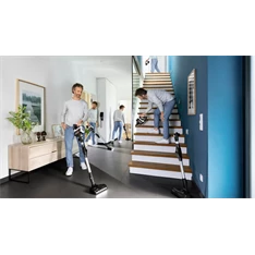 Bosch BBS711W Unlimited 7 fehér akkumulátoros álló porszívó Bosch BBS711W Unlimited 7 fehér akkumulátoros álló porszívó