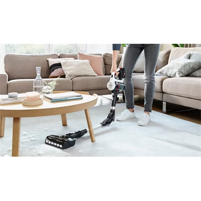 Bosch BBS711W Unlimited 7 fehér akkumulátoros álló porszívó Bosch BBS711W Unlimited 7 fehér akkumulátoros álló porszívó
