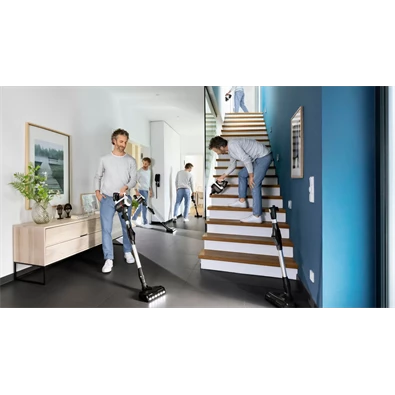 Bosch BBS711W Unlimited 7 fehér akkumulátoros álló porszívó Bosch BBS711W Unlimited 7 fehér akkumulátoros álló porszívó