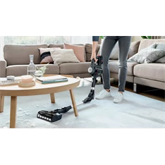 Bosch BBS712A Unlimited 7 grafitszürke vezeték nélküli porszívó Bosch BBS712A Unlimited 7 grafitszürke vezeték nélküli porszívó