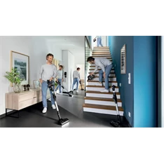 Bosch BBS712A Unlimited 7 grafitszürke vezeték nélküli porszívó Bosch BBS712A Unlimited 7 grafitszürke vezeték nélküli porszívó