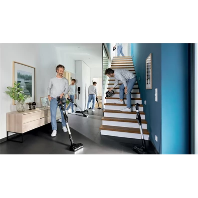 Bosch BBS712A Unlimited 7 grafitszürke vezeték nélküli porszívó Bosch BBS712A Unlimited 7 grafitszürke vezeték nélküli porszívó