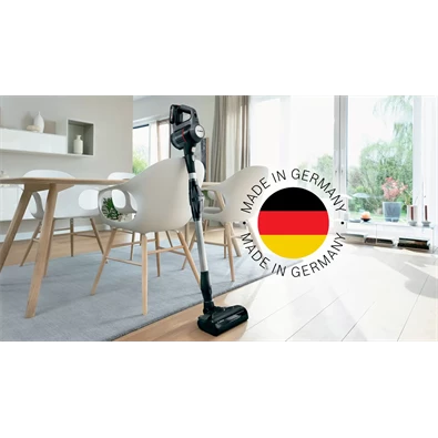 Bosch BBS712A Unlimited 7 grafitszürke vezeték nélküli porszívó Bosch BBS712A Unlimited 7 grafitszürke vezeték nélküli porszívó