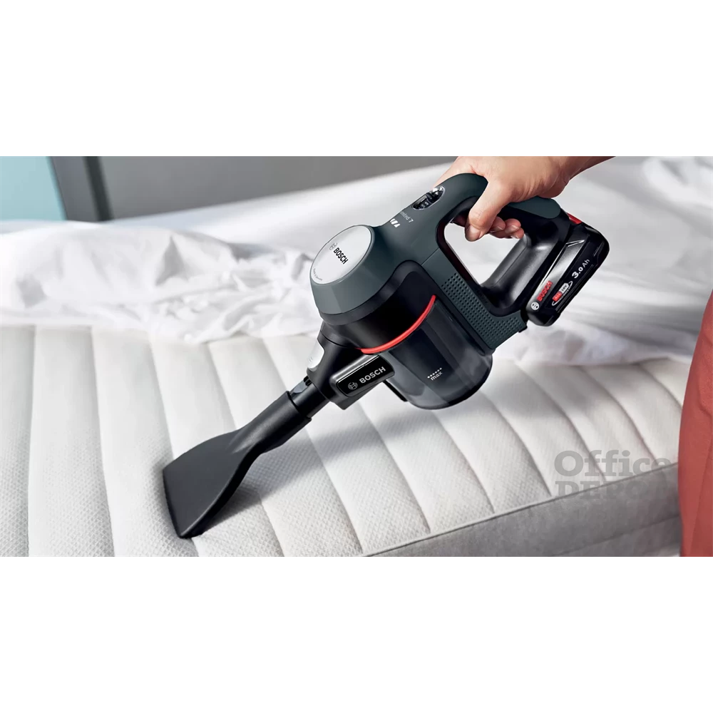 Bosch BBS712A Unlimited 7 grafitszürke vezeték nélküli porszívó