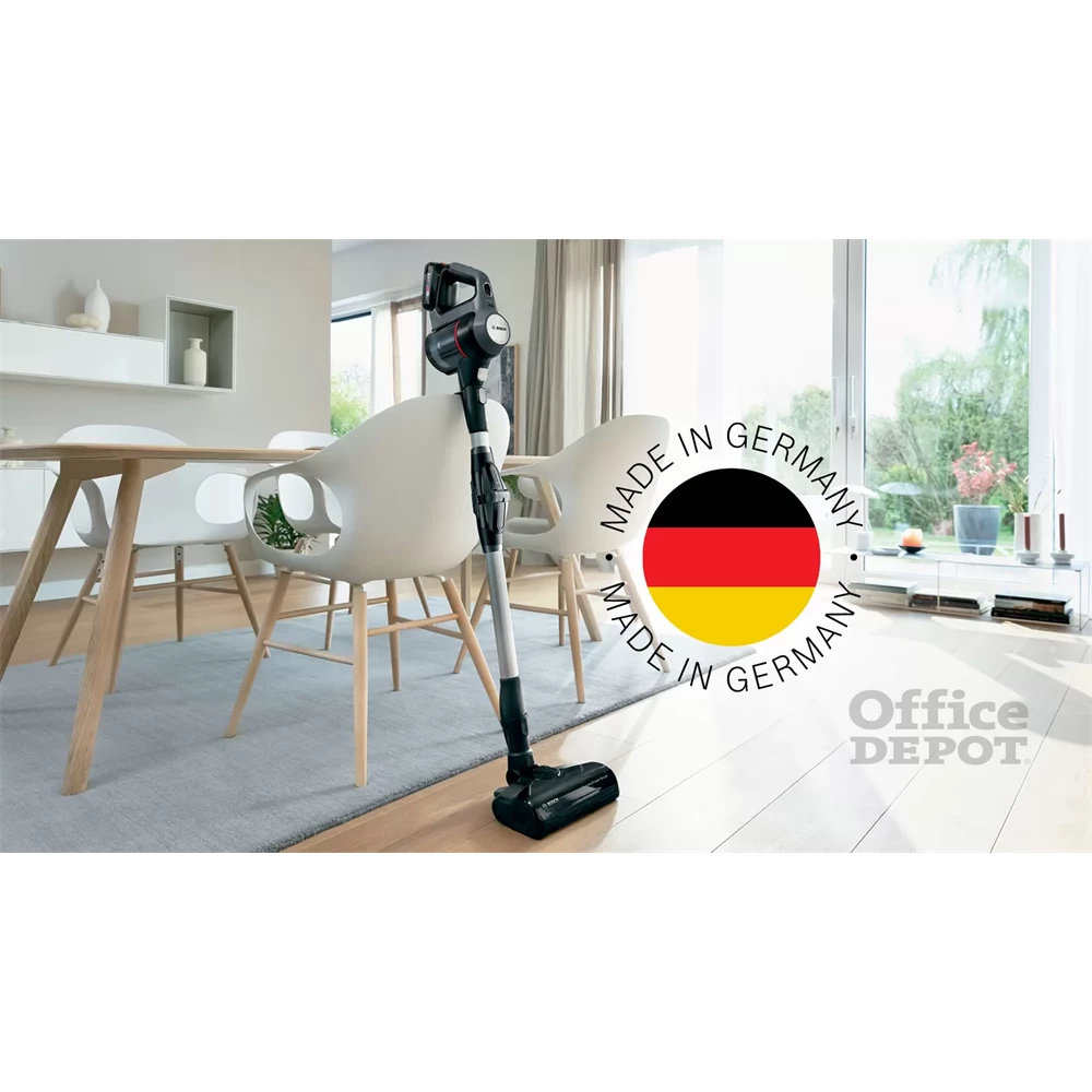 Bosch BBS712A Unlimited 7 grafitszürke vezeték nélküli porszívó