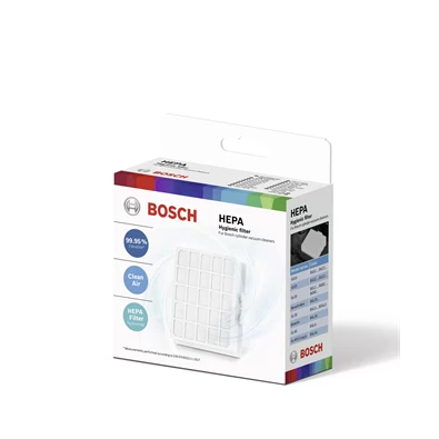Bosch BBZ156HF HEPA szűrő Bosch BBZ156HF HEPA szűrő