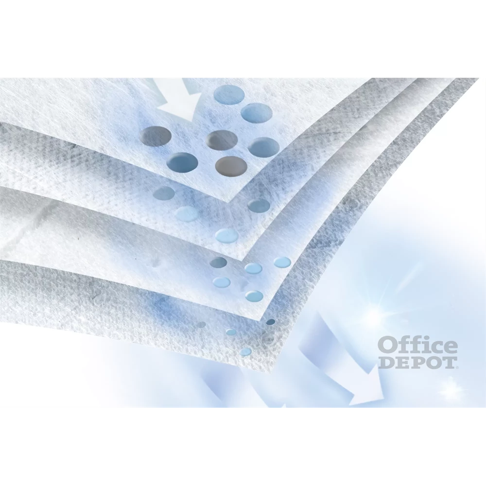 Bosch BBZWD4BAG AquaWash&Clean 4 db-os porzsák készlet