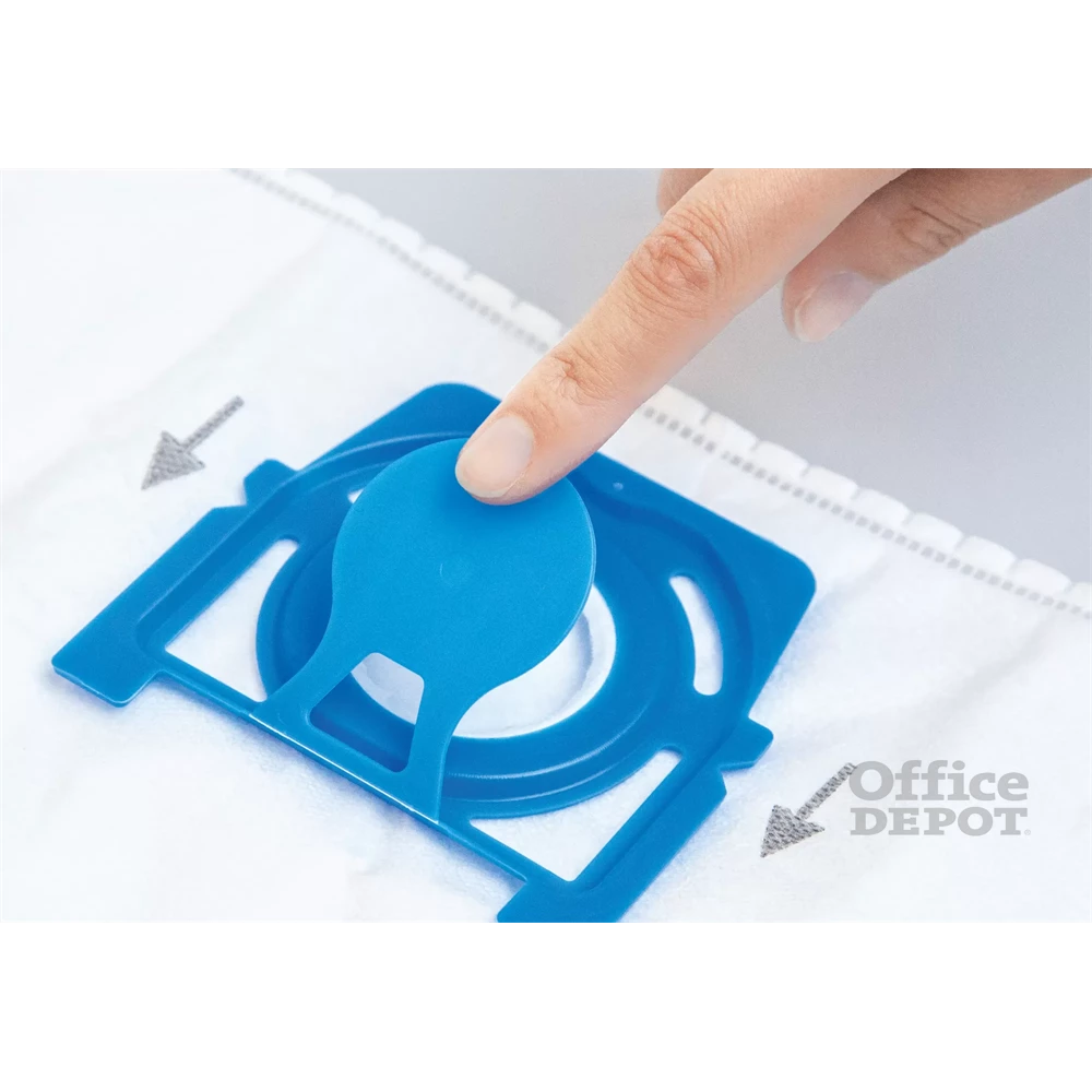 Bosch BBZWD4BAG AquaWash&Clean 4 db-os porzsák készlet